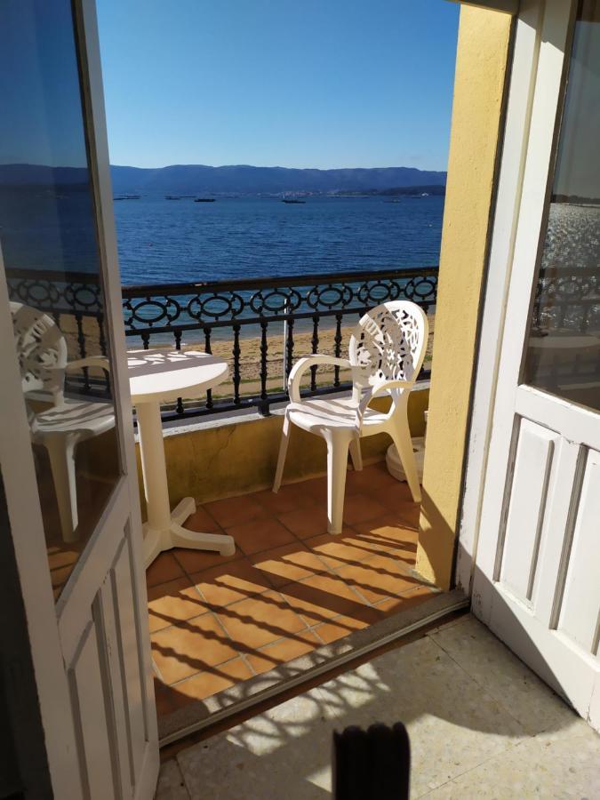 El Crisol, Bonito Alojamiento Con Playa Villanueva De Arosa Exterior foto